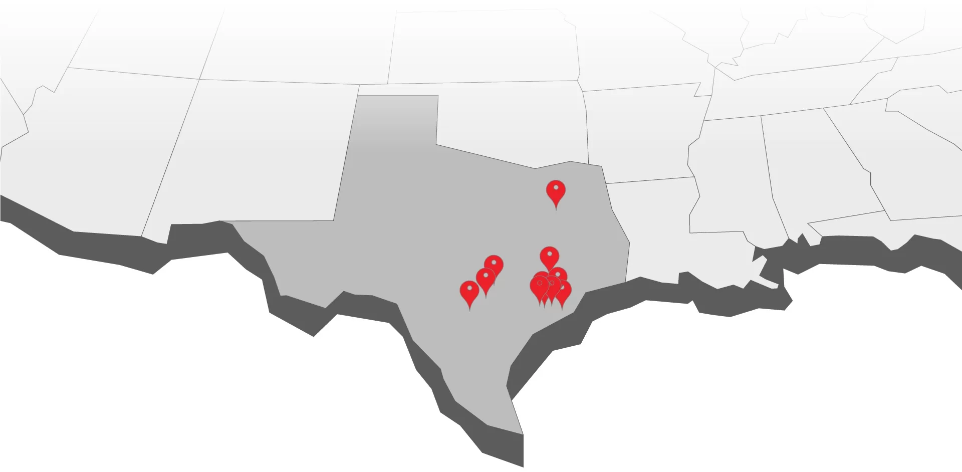 Domain-Builders-Projects Map