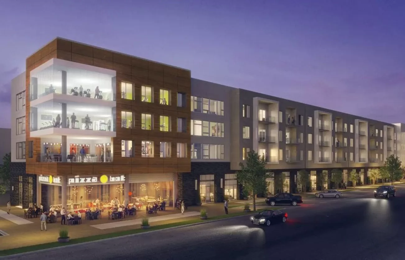 The Residences at Metropark