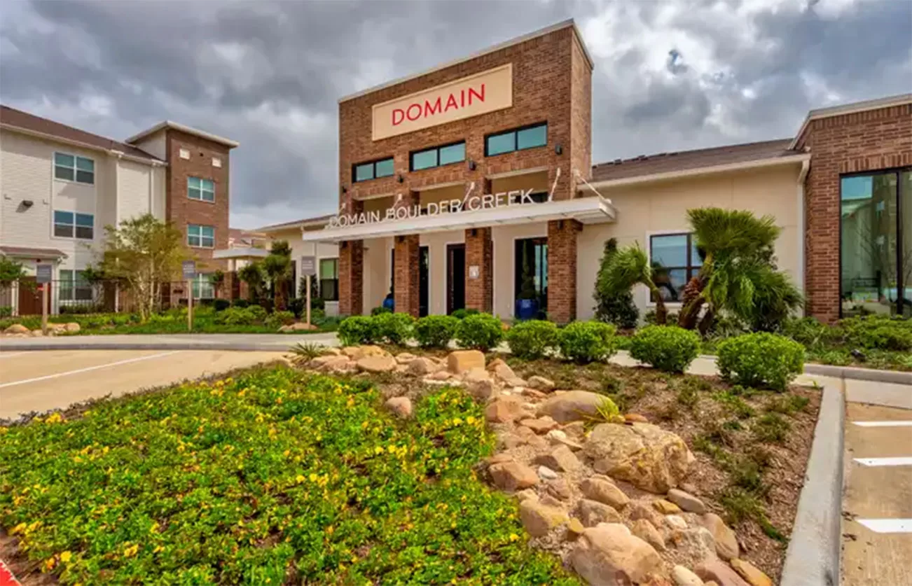 Domain Boulder Creek