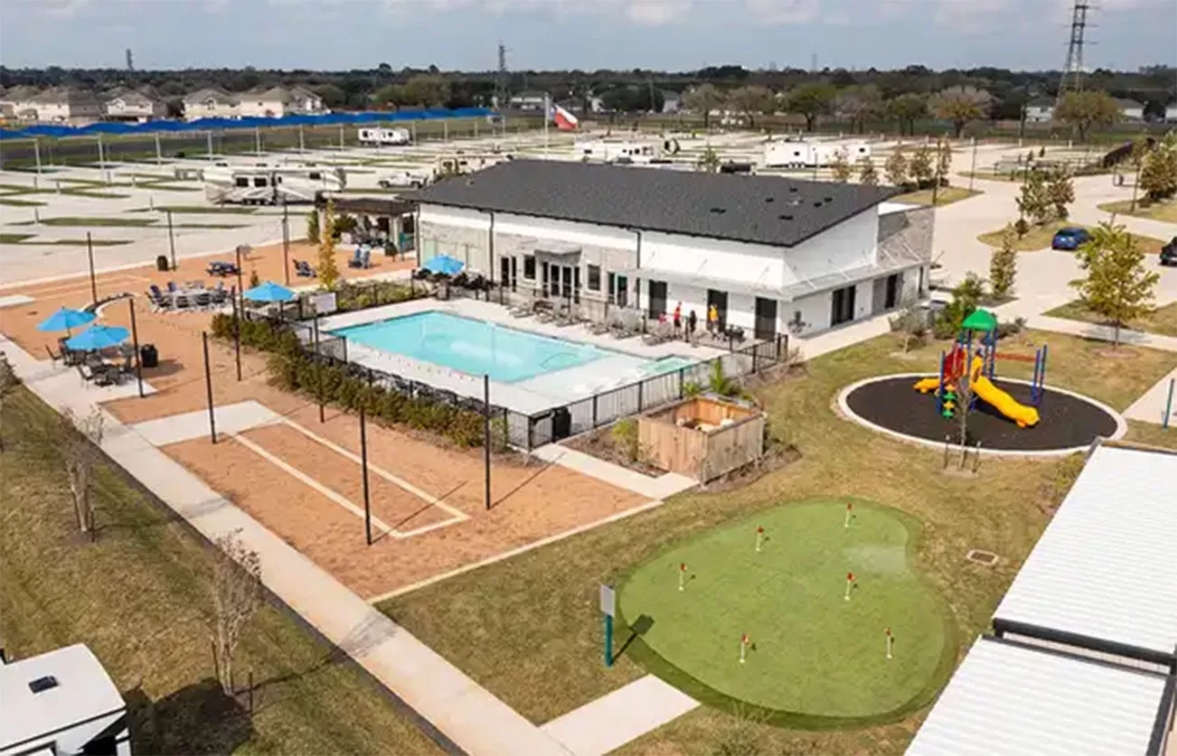 Jetstream RV Resort at Orem